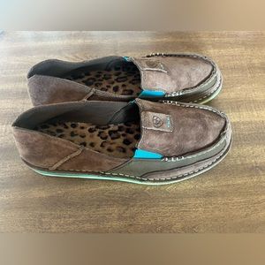Ariat Womens Cruiser Shoe, NWOT, Size 9.5